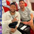 'A gente precisa lidar com a realidade, não questões hipotéticas', diz Danilo ao evitar comparar Neymar a Messi