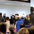 Passageira agride funcionários da Latam em discussão no Aeroporto de Guarulhos