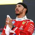 F1: Hamilton fala sobre inseguranças após sua vitória em Barcelona