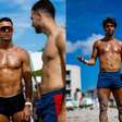 Jogadores de Portugal rebatem críticas e defendem ida à praia antes de estreia na Copa: 'Faz parte da adaptação'
