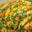 Peixe ao molho simples, feito com um truque especial para ficar muito suculento e saboroso