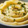 Nem batata, nem batata-doce: com este ingrediente você pode ter um purê rico em proteínas, ideal para acompanhar qualquer prato