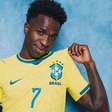 Vini Jr.: De São Gonçalo ao topo do futebol mundial na Copa 2026