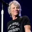Jon Bon Jovi prepara retorno aos palcos após cirurgia delicada