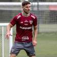 São Paulo inicia reformulação e libera Cédric Soares e mais quatro atletas