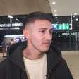 Cruzeiro anuncia a contratação de Gabriel Rojas
