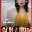 Letícia Colin revela aprendizados após crise no casamento com Michel Melamed