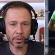 Vaza vídeo polêmico de Tiago Leifert enaltecendo Neymar: 'Defendo mesmo'