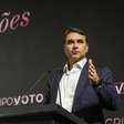 Envolto no caso Master, Flávio Bolsonaro critica PT após operação da PF contra líder do governo Lula