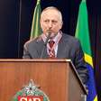 Cônsul-geral da Itália é homenageado com Colar de Honra ao Mérito Legislativo