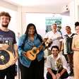 Tenor Chorão leva choro brasileiro gratuito a Arniqueira