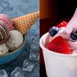 Frozen yogurt é melhor que sorvete? Nutricionistas revelam as armadilhas ocultas da sobremesa