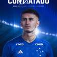 Cruzeiro anuncia primeira contratação da janela