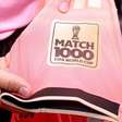 Jogo 1000 das Copas: árbitro fará estreia com uniforme especial