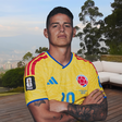 R$ 14,7 milhões, 3.600 m² e campo com 'J10': os detalhes da mansão impressionante que já pertenceu a James Rodríguez, capitão da Colômbia na Copa 2026