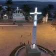 Tentativa de restauração de esculturas religiosas viraliza e gera revolta em cidade de Minas Gerais