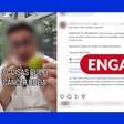 Vídeo engana ao indicar 'shots' matinais para desinflamar intestino e evitar câncer