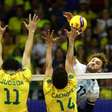 Brasil reage, vira clássico com a Argentina e segue invicto