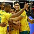 VNL: agenda do dia 4 da competição masculina