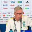 Ancelotti promete Brasil diferente e com mudanças diante do Haiti: "Mais equilíbrio"
