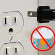 Tirar os eletrônicos da tomada durante tempestades é uma boa ideia, dizem especialistas