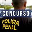 Concurso da Polícia Penal do RN tem edital publicado com 260 vagas e salário de até R$ R$ 5.681,78