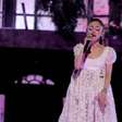 Demi Lovato, Lizzo, elenco de "Brilhante Victoria" e mais: veja artistas que compareceram ao show de Ariana Grande