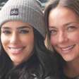 Maturidade? Grávida, Bruna Biancardi curte viagem com ex de Neymar