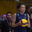 Brasil, com Gabi, viaja para a Turquia
