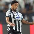 Vitinho, do Botafogo, entra na mira do futebol russo