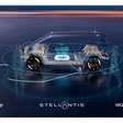 Stellantis, Wayve e Uber fazem parceria para expandir robotaxis globalmente