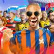 Copa City transforma os bastidores do futebol em um desafio irregular