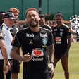 Brasileiros reagem à ausência de Neymar contra o Haiti: 'Só foi tirar férias'