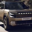 Renault registra no Brasil novo SUV que usa plataforma do Kardian