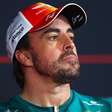 F1: Alonso aposta em atualização para colocar Aston Martin no pelotão intermediário
