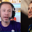 Fala de Tiago Leifert sobre Neymar viraliza nas redes sociais: 'Se pudesse reencarnar, seria ele'