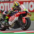MotoGP: "O foco principal é entrar no Q2", diz Diogo Moreira antes do GP da Tchéquia