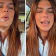Mariana Goldfarb critica 'coaches mequetrefes' que ensinam mulheres a conquistar homens