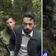 Repórter da Record cai duas vezes em buraco durante entrada ao vivo; assista