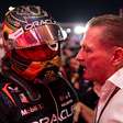 F1: Jos Verstappen rebate rumores sobre ida de Max à Mercedes