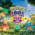 Festival do Pokémon GO Global 2026 ocorre em julho em São Paulo