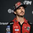 MotoGP: Pecco Bagnaia lamenta ausência em teste dos pneus Pirelli para 2027