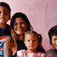 Sonho de Raquel: A batalha por uma reforma de casa segura para seus filhos