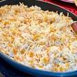 Arroz sírio delicioso e fácil para variar o cardápio