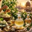 Do jardim ao frasco: plantas que dão origem a perfumes famosos