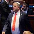 "Todo o Líbano deveria queimar", diz ministro da Segurança Nacional de Israel