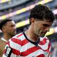 Pulisic fora? Entenda porque astro dos Estados Unidos é desfalque contra a Austrália