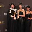 Casamento, álbuns e festivais: a vida do elenco de 'Guerreiras do K-pop'