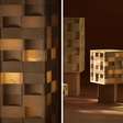 Luminária de cascas de ovo transforma resíduo em peça premiada