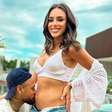 Bruna Biancardi aluga mansão de R$ 30 milhões para não deixar Neymar sozinho na Copa